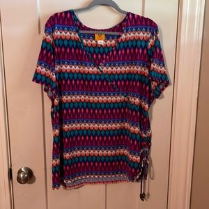 Ruby Rd woman size 2X